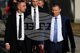 Софийска районна прокуратура - Борислав Сарафов