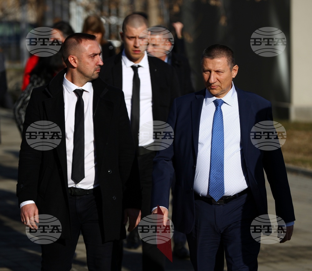 Софийска районна прокуратура - Борислав Сарафов