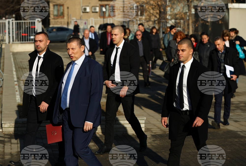 Софийска районна прокуратура - Борислав Сарафов