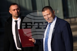 Софийска районна прокуратура - Борислав Сарафов