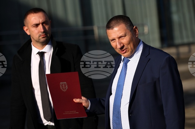 Софийска районна прокуратура - Борислав Сарафов