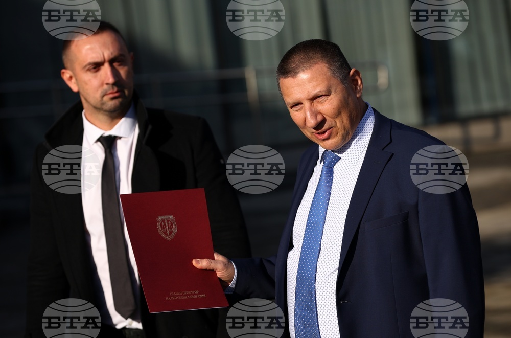 Софийска районна прокуратура - Борислав Сарафов