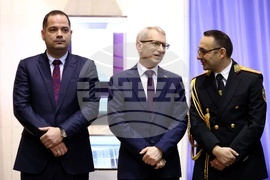 Пожарникар на годината