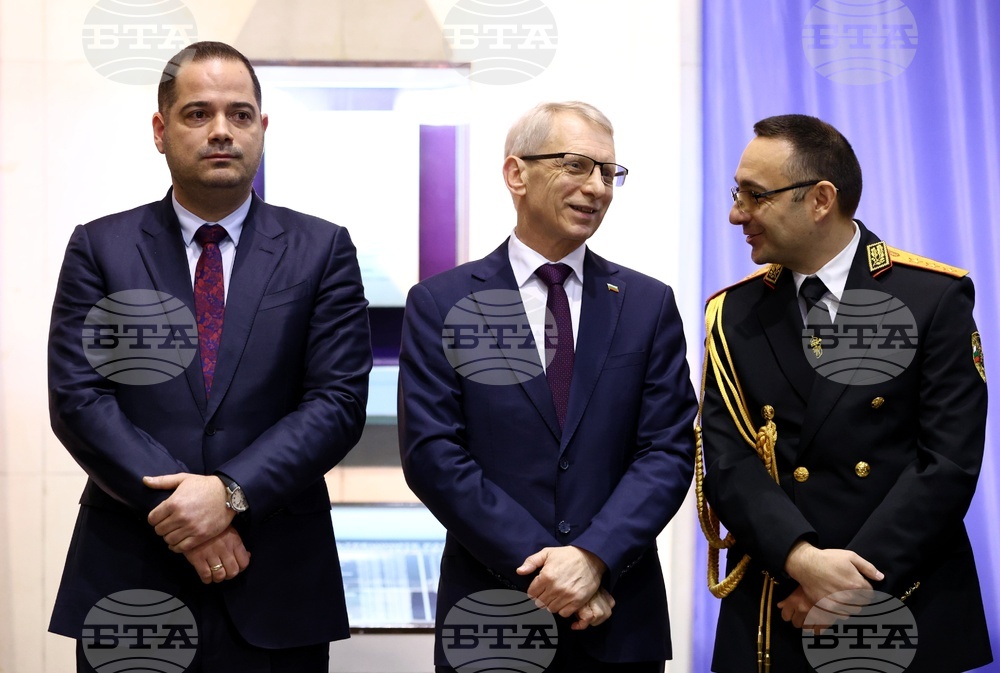 Пожарникар на годината