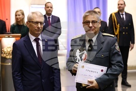 Пожарникар на годината