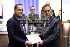 Пожарникар на годината