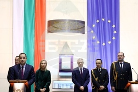 Пожарникар на годината