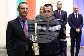 Пожарникар на годината