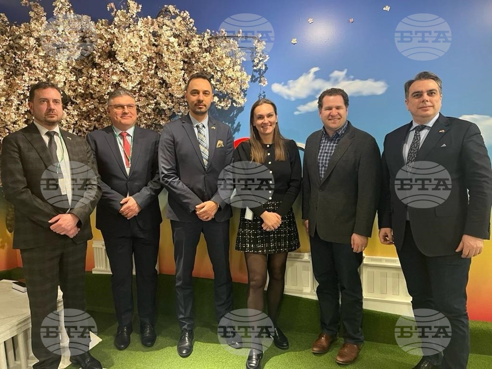 Bulgaria's Finance, Economy Ministers Discuss Fight against Disinformation with Meta Executives