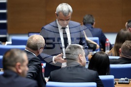 Парламент - заседание