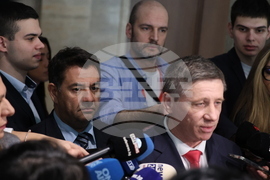 Иво Русчев - Николай Дренчев - изявление