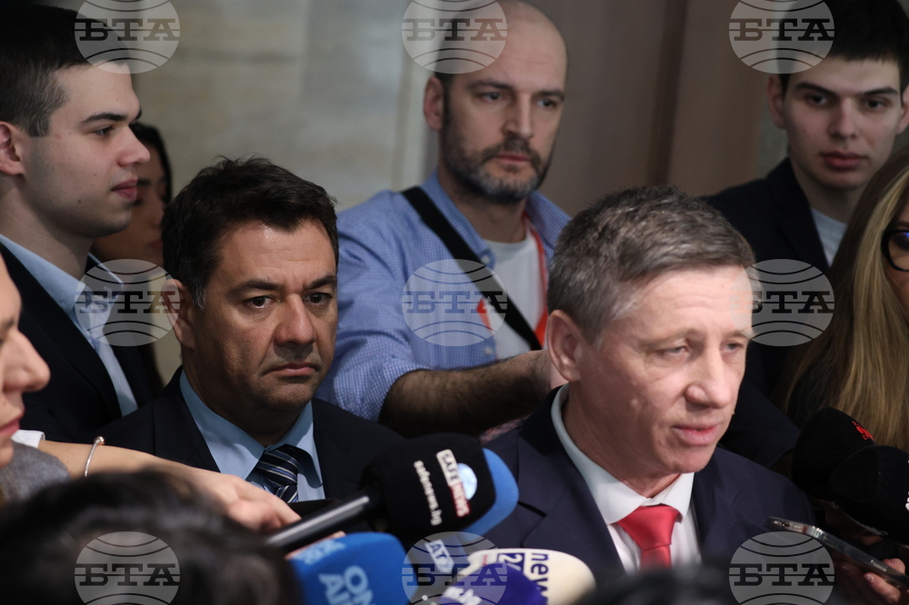 Иво Русчев - Николай Дренчев - изявление