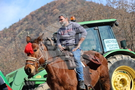 Благоевград - земеделски производители - протест