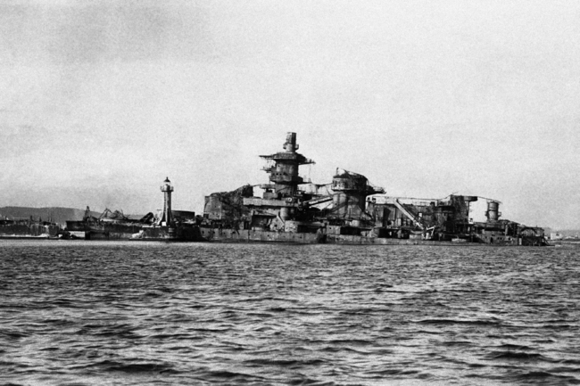 Три германски кораба преминават Ламанша посред бял ден на 12 февруари 1942 г.