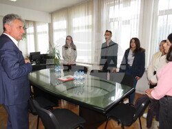 Снимка: Областна администрация – Шумен