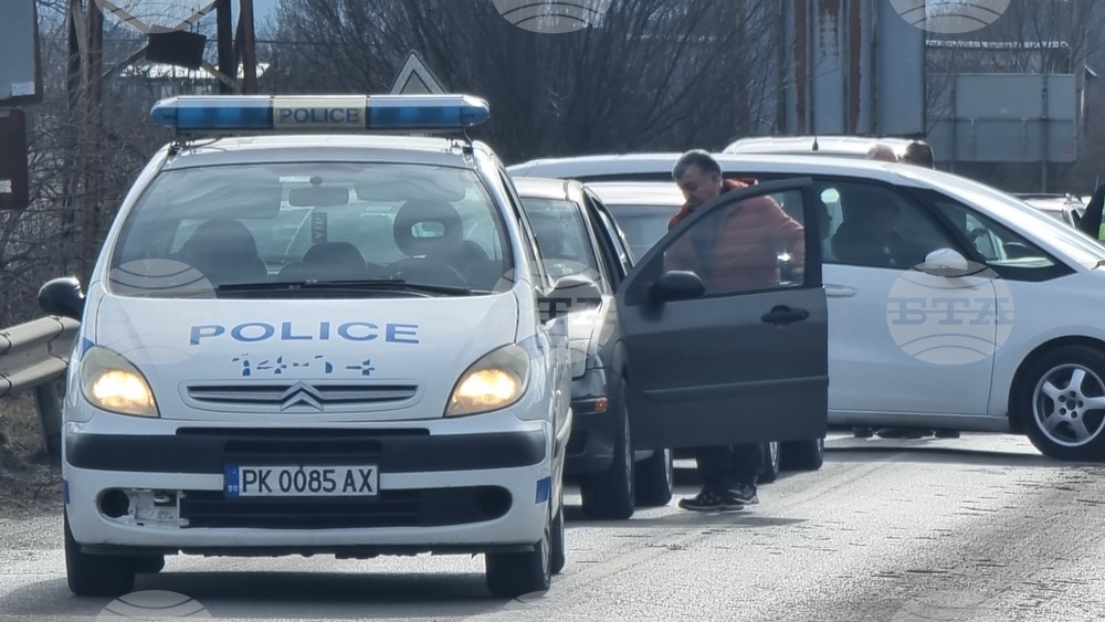 Перник - земеделски производители - протест