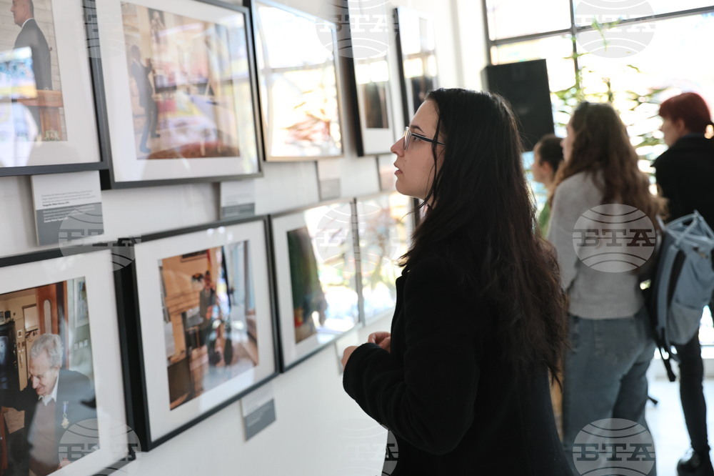 Пловдив - „Испания и България. Заедно в Европейския Съюз“ - фотоизложба