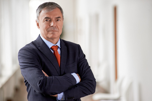 Sergei Ignatov: Caretaker Education and Science Minister