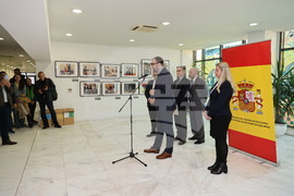 Пловдив - „Испания и България. Заедно в Европейския Съюз“ - фотоизложба