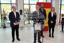 Пловдив - „Испания и България. Заедно в Европейския Съюз“ - фотоизложба