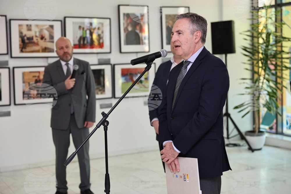 Пловдив - „Испания и България. Заедно в Европейския Съюз“ - фотоизложба