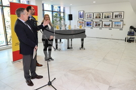 Пловдив - „Испания и България. Заедно в Европейския Съюз“ - фотоизложба