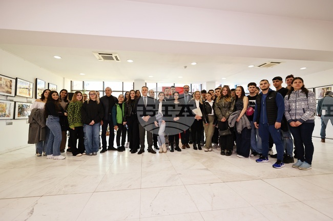 Пловдив - „Испания и България. Заедно в Европейския Съюз“ - фотоизложба