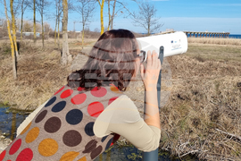 Курортен комплекс "Шкорпиловци“  - проект - крайбрежна зона