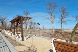 Курортен комплекс "Шкорпиловци“  - проект - крайбрежна зона