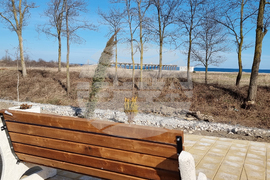 Курортен комплекс "Шкорпиловци“  - проект - крайбрежна зона