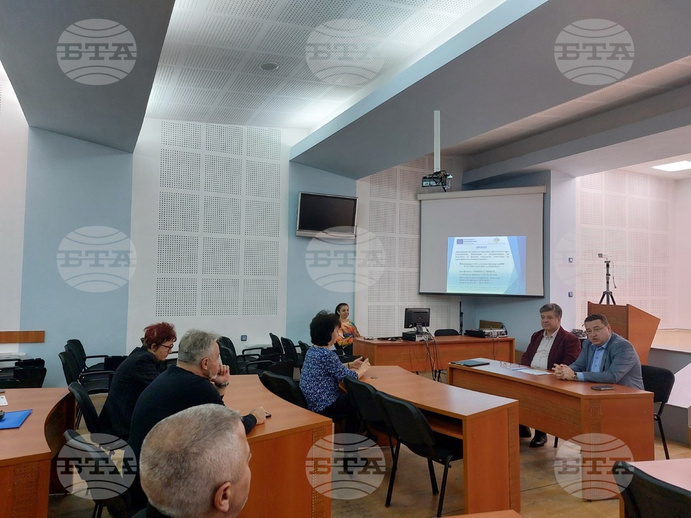 В община Свищов бе поставено началото на дейности по проект за модернизиране на системите за външно изкуствено осветление