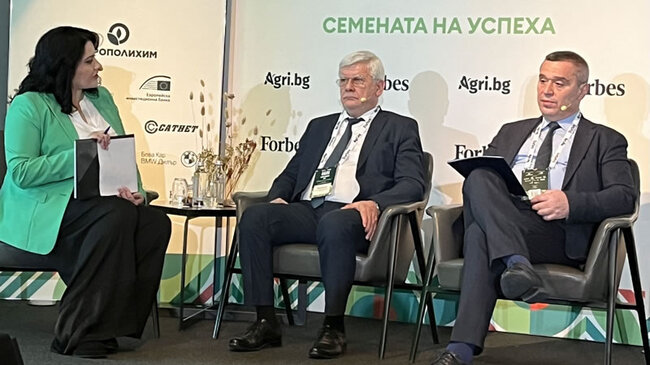 Изпълнителният директор на ДФЗ Георги Тахов обяви Индикативния график за плащанията до 30 юни за Кампания 2023