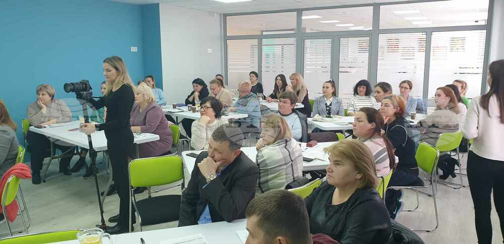 Жените предприемачи от Тараклия учиха как да станат по-конкурентоспособни