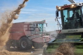 Ямбол - протест - земеделци