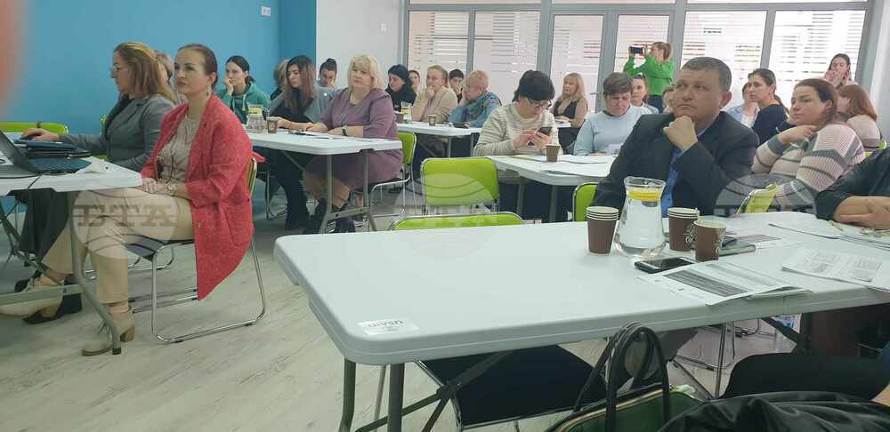 Women Entrepreneurs from Taraclia Trained in Agriculture