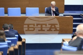 Парламентарен контрол - Николай Денков