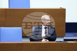 Парламентарен контрол - Николай Денков