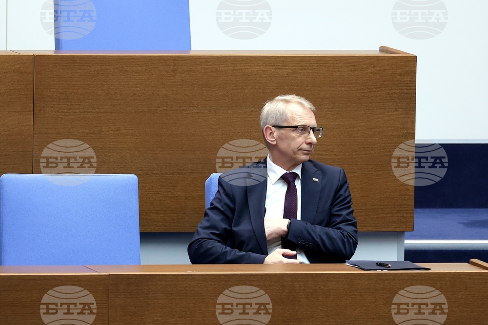 Парламентарен контрол - Николай Денков