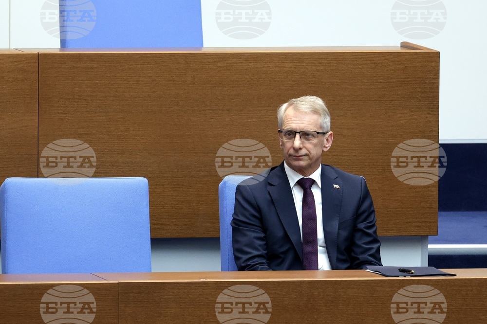 Парламентарен контрол - Николай Денков