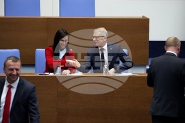 Парламентарен контрол