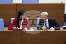 Парламентарен контрол