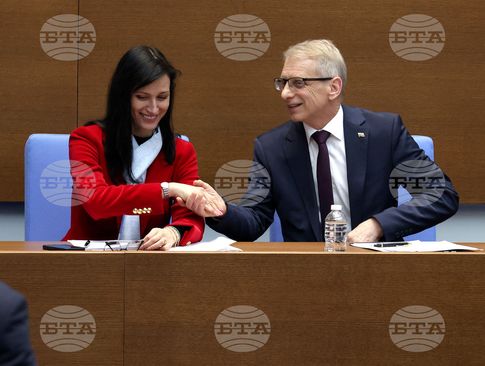PM Denkov, Deputy PM Gabriel to Confer with US Secretary of State Blinken in Munich