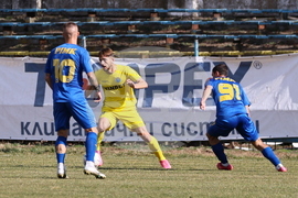 Пловдив - футбол - Марица (Пловдив) - Крумовград - контрола