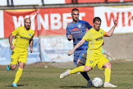 Пловдив - футбол - Марица (Пловдив) - Крумовград - контрола