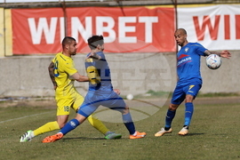 Пловдив - футбол - Марица (Пловдив) - Крумовград - контрола