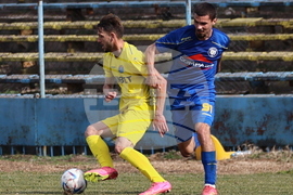 Пловдив - футбол - Марица (Пловдив) - Крумовград - контрола