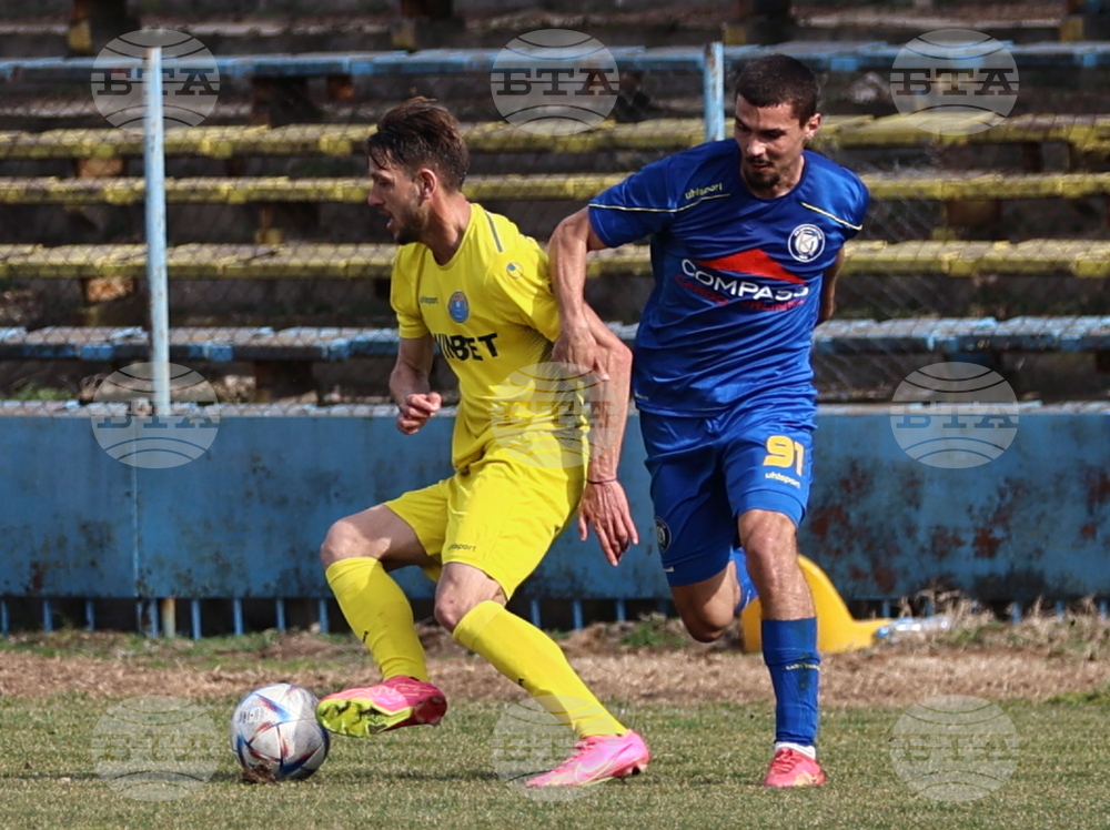 Пловдив - футбол - Марица (Пловдив) - Крумовград - контрола