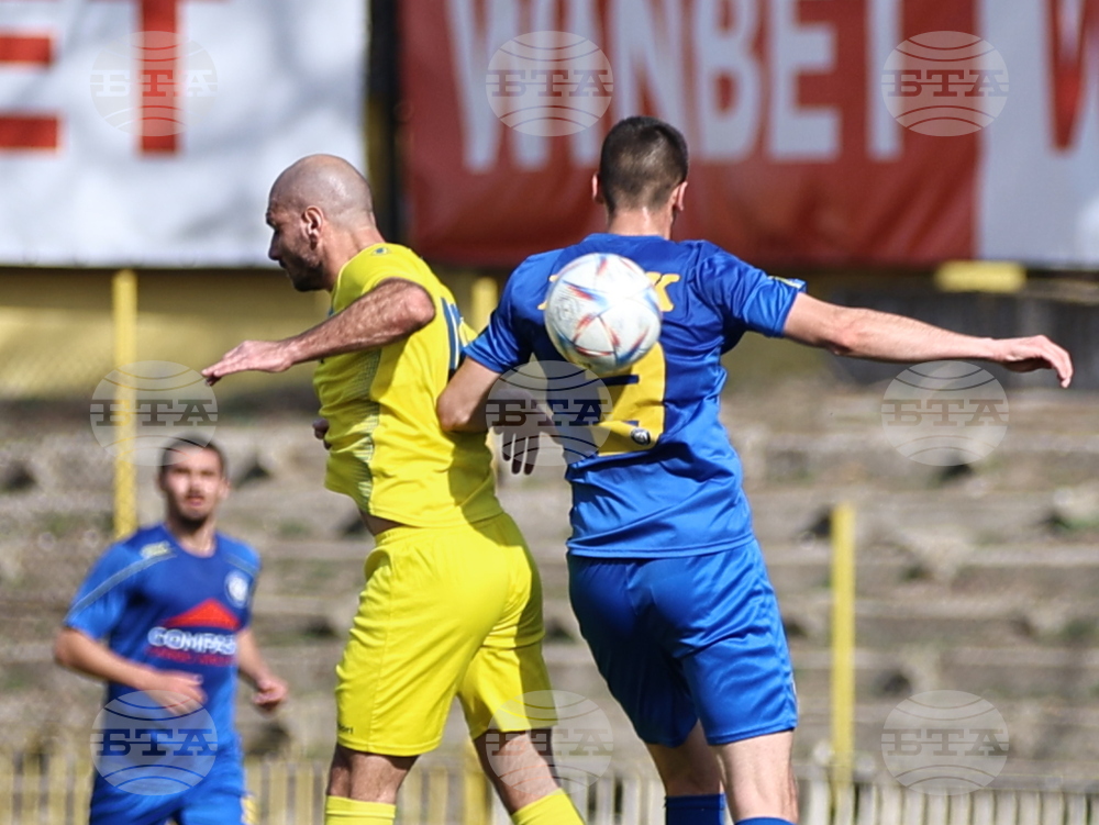 Пловдив - футбол - Марица (Пловдив) - Крумовград - контрола