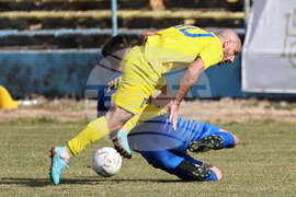 Пловдив - футбол - Марица (Пловдив) - Крумовград - контрола