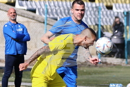 Пловдив - футбол - Марица (Пловдив) - Крумовград - контрола